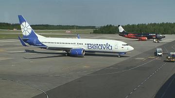 Из Беларуси – прямым рейсом в Заполярье