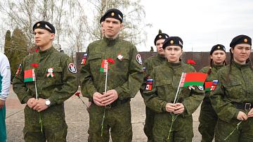 «Игры патриотов-2026» среди ВУЗов Союзного государства проходят в Гродно