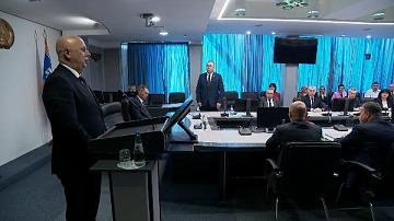 Новый начальник Белорусской железной дороги представлен коллективу