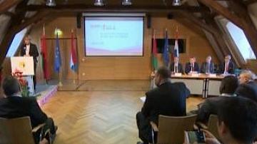 Belarusian-European Economic Forum was held in Luxembourg