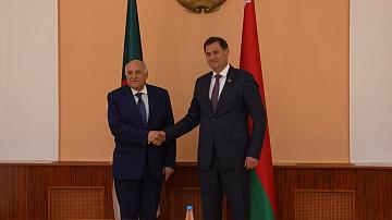 Maxim Ryzhenkov: Belarus views Algeria as a key partner in North Africa