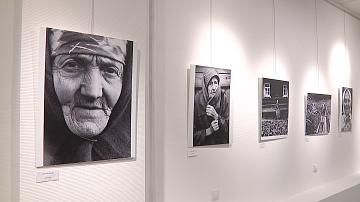 Через фотографии – о нелёгкой судьбе женщин в годы войны