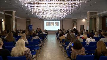 An international conference of oncologists takes place in Belarus 