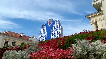 Minsk is preparing to celebrate 958th anniversary