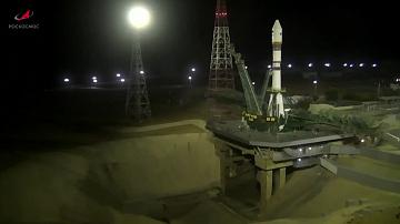Ракета «Союз» успешно вывела на орбиту биологический спутник «Бион-М2»