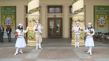 The Belarusian exhibition hall at VDNH in Moscow is in high demand among visitors 