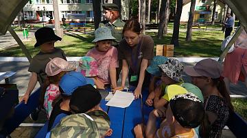 The Zarnitsa ONLINE project for schoolchildren was launched in Belarus