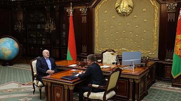 А. Лукашенко ориентирует ФПБ оперативно реагировать на вопросы трудящихся 