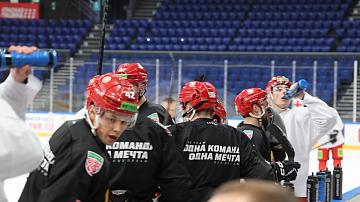 Белорусская команда сразится за Кубок Первого канала