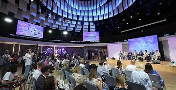 555 representatives of Belarusian and foreign media accredited to Slavianski Bazaar in Vitebsk