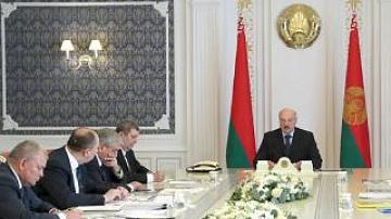 Развитие тракторостроения в Беларуси