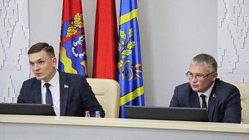 An internship is being held in Belarus for representatives of the Federal Personnel Reserve of the State Civil Service of Russia