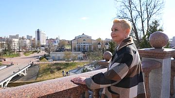 Заслуженная артистка Беларуси Елена Спиридович отметила юбилей