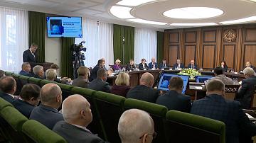The development of AI in Belarus was discussed at a meeting of the Advisory Council under the Council of the Republic