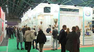 The 31st international specialized exhibition PRODEXPO-2025 starts in Minsk