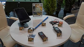 The Exhibition of the Forestry and Woodworking Industry is being held in Minsk