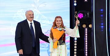 Aleksandr Lukashenko: Slavianski Bazaar is a mirror of the history of sovereign Belarus