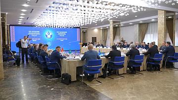 Belarus has assumed the chairmanship of the Interstate Council for Industrial Security of the CIS countries