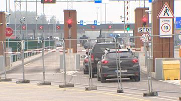 Литва подготовила план полного закрытия автомобильной границы с Беларусью