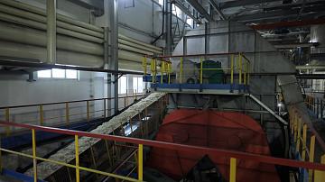 Record volume of sugar was obtained at the refinery in Zhabinka