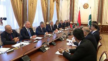 И. Сергеенко: Беларусь и Пакистан заинтересованы в развитии взаимовыгодных отношений