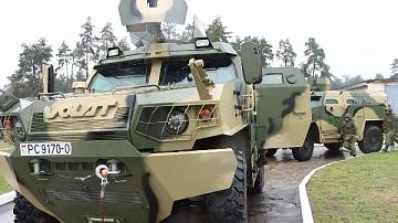Белорусские пограничники усиливают меры по охране границы с Украиной
