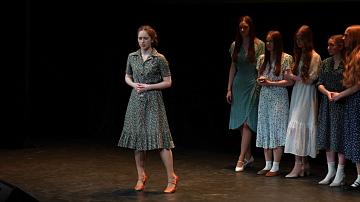 "The School Theatre in the Moscow House in Minsk" festival-contest is taking place in the capital