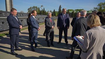 Preparations for the international forum of the Union State continue in Brest