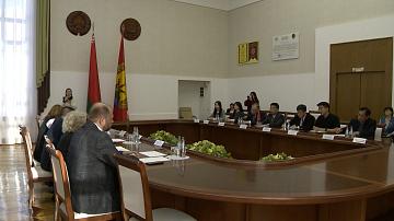Chinese specialists are ready to grow agricultural crops on the lands of the Mogilev Oblast