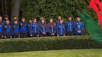 Grodno Oblast hosted the Union State Spartakiad