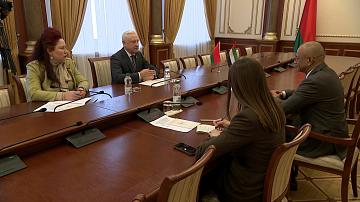 Belarus and the UAE Strengthen Interparliamentary Dialogue