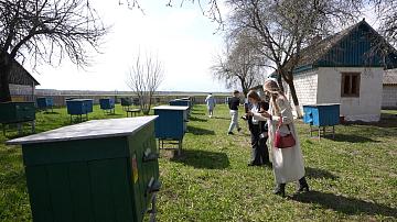 A press tour dedicated to the anniversary of the Chernobyl accident was held in Gomel Oblast