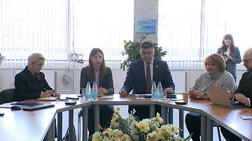 Дан старт III Республиканскому конкурсу молодёжных аналитических проектов и исследований