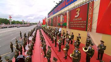 Беларусь отметила День Независимости
