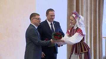 The Prime Minister presented state awards