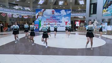 The republican marathon dedicated to the Youth Day has started in Minsk
