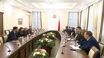 Belarus and Switzerland discussed cooperation projects