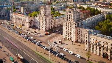 Минск и Газиантеп развивают побратимские связи