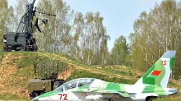 Tactical air exercise held at 116-th strike-fighter base