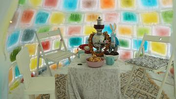 Зимняя погода стала источником вдохновения для белорусов