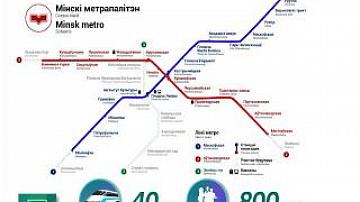 Минское метро