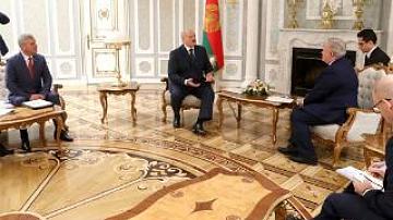 Cooperation between Belarus and OSCE PA 