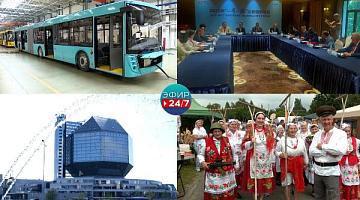 В Беларуси намерены развивать племенное козоводство / «Один пояс — один путь»