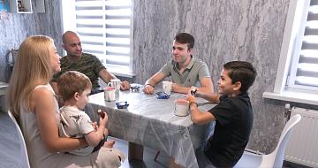 A Cypriot and a Ukrainian woman found a second home in Belarus