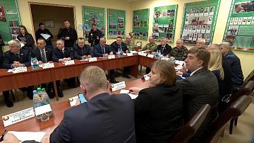 Сотрудников пограничной службы могут наделить правом дактилоскопирования иностранцев при въезде в Беларусь