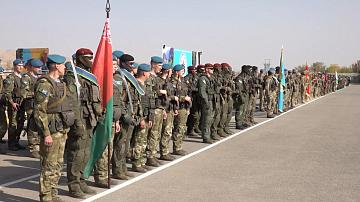 В Таджикистане стартовали учения ОДКБ «Нерушимое братство-2025» и «Барьер-2025»