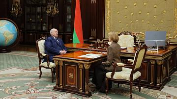 А. Лукашенко анонсировал большое совещание с основными структурами страны