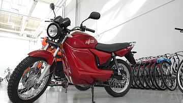 Minsk Motorcycle Factory is modernizing production and mastering the production of new models of equipment