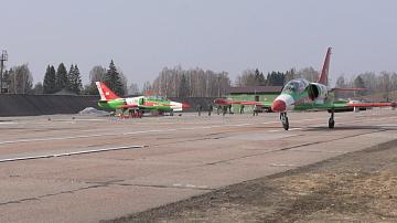 A surprise inspection of combat readiness of Air Force and Air Defense Forces units is underway in Belarus