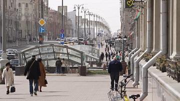 Средняя зарплата в Беларуси выросла 